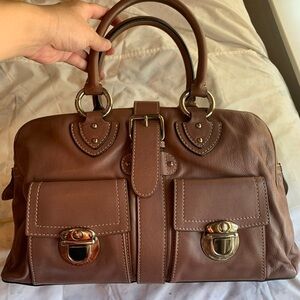 Marc Jacobs Venitia Satchel Bag